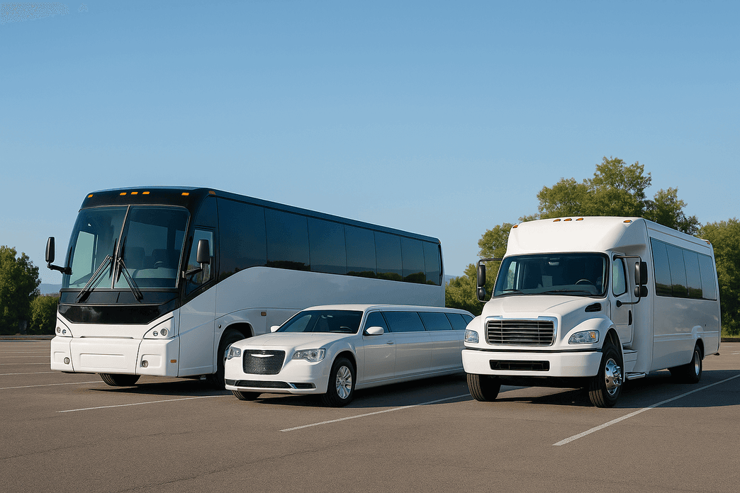 Bus Rental Suffolk