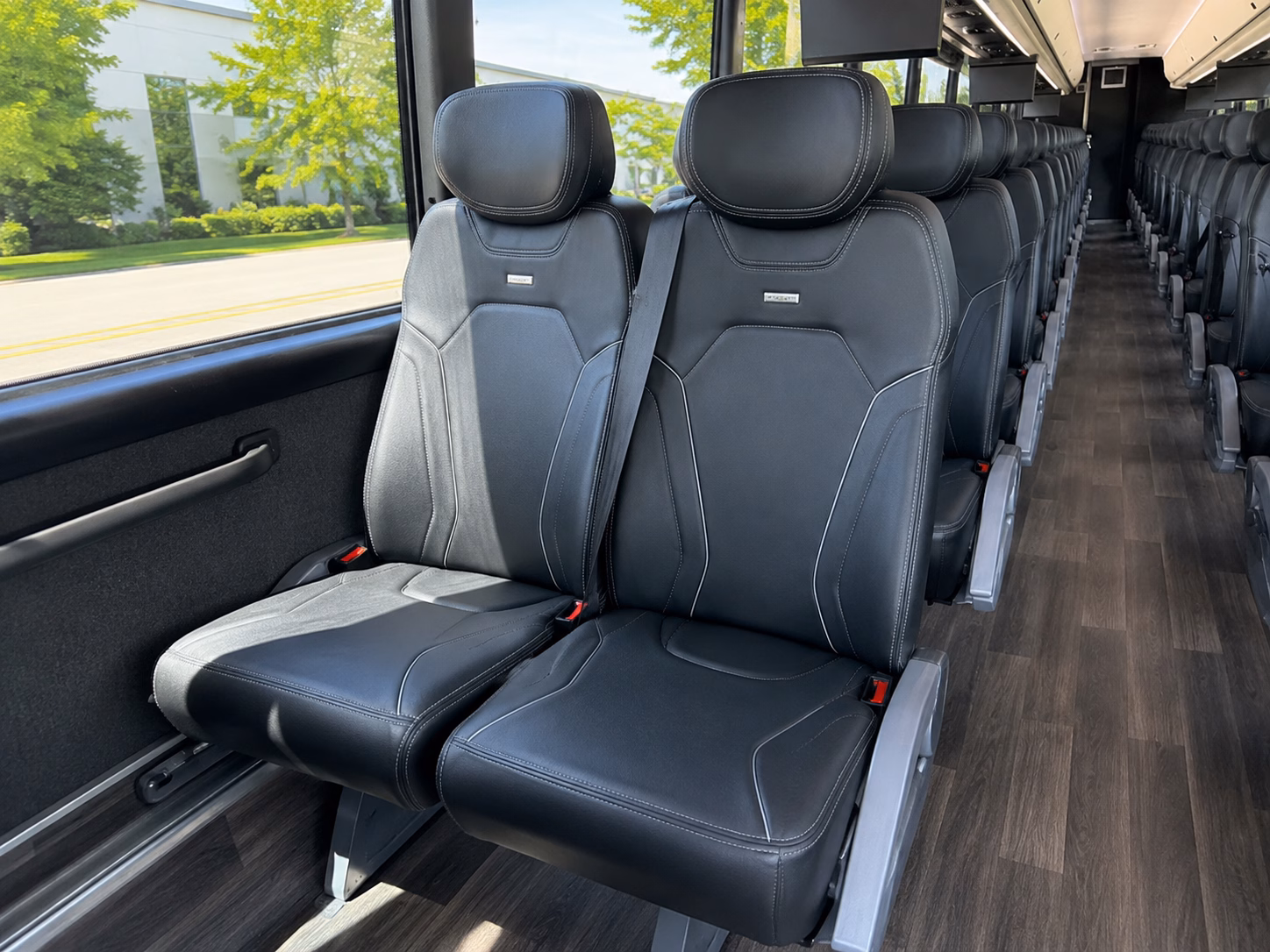 how seasonality and peak times affect charter bus rates in suffolk virginia