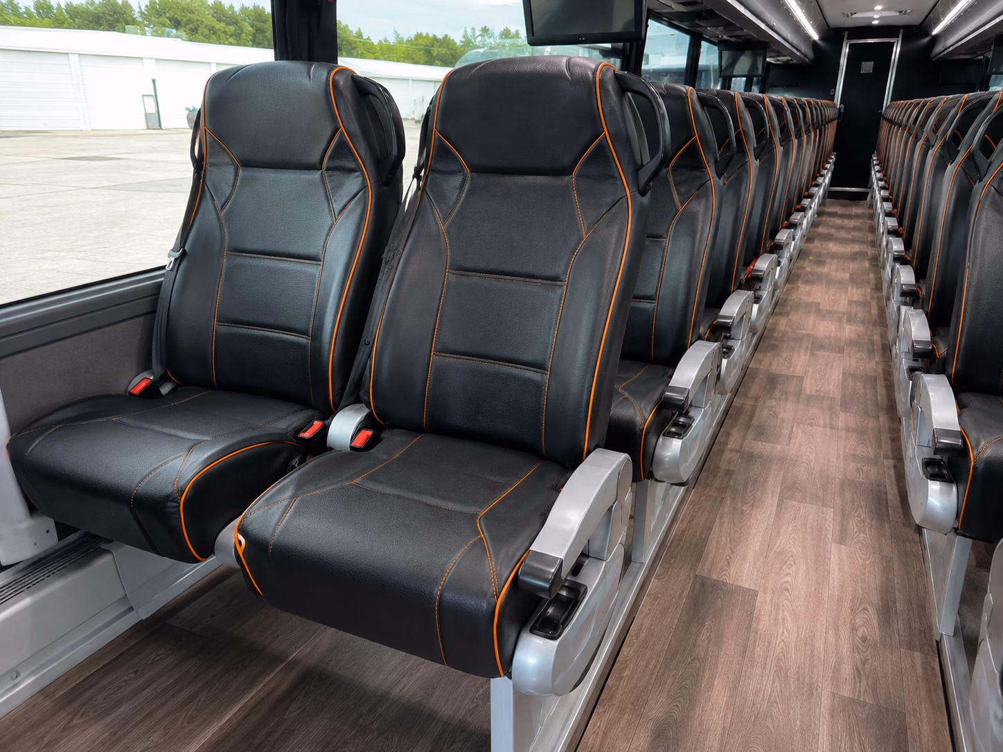 how the type of bus changes the price in suffolk virginia