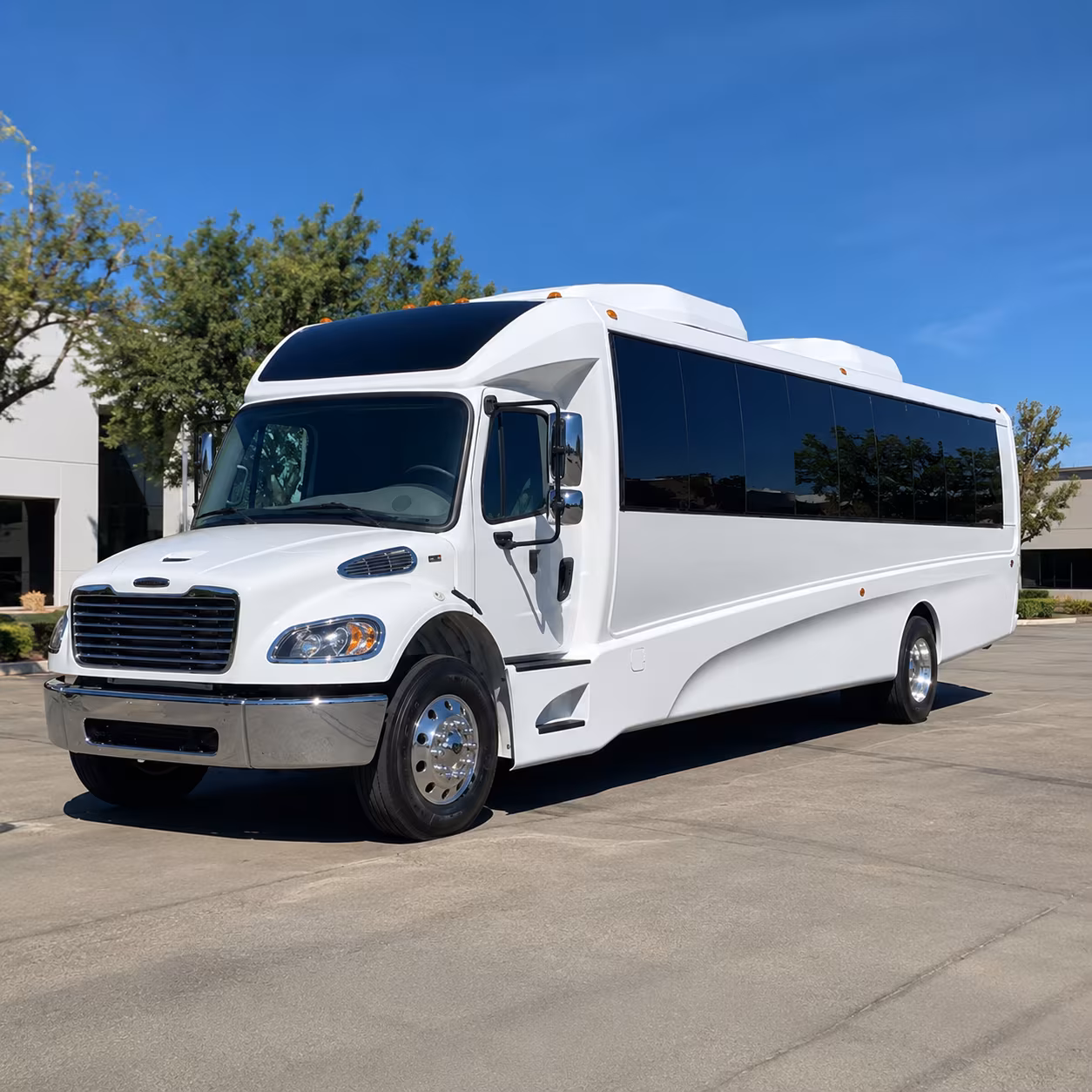 suffolk concert transportation