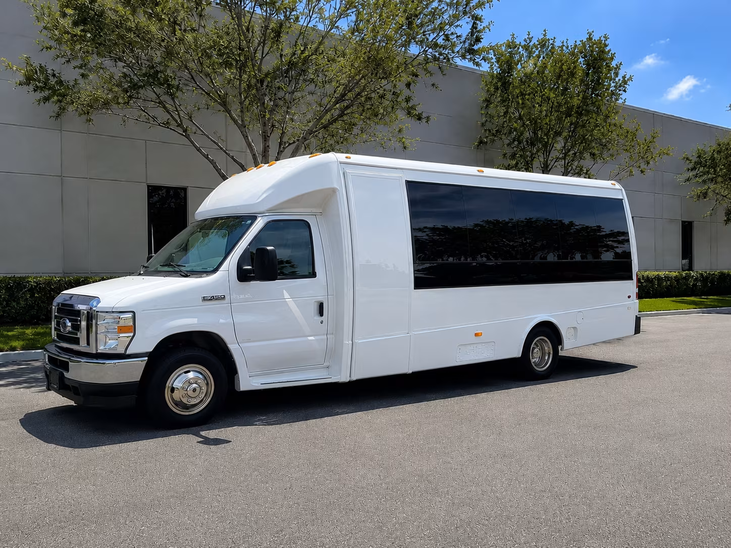 suffolk corporate event transportation onboard seating