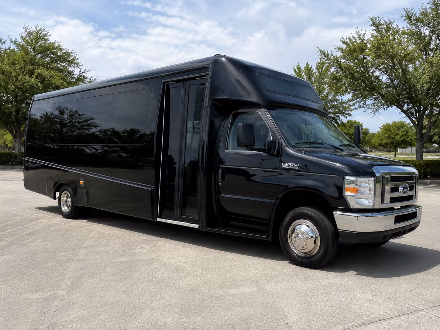 suffolk employee transportation onboard seating