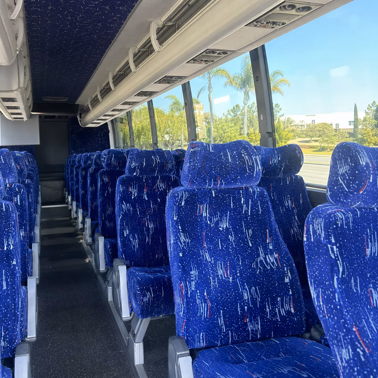 suffolk prom transportation onboard seating