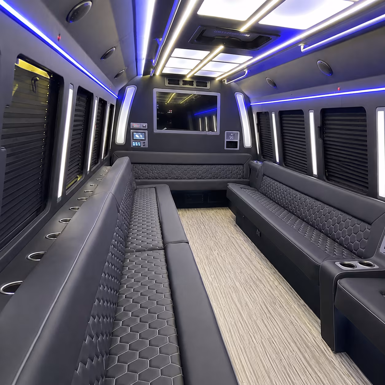 suffolk prom transportation